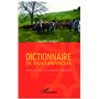 Dictionnaire de saint-privaçois