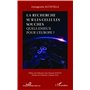 La recherche sur les cellules souches