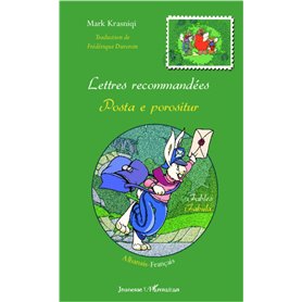 Lettres recommandées - Posta e porositur