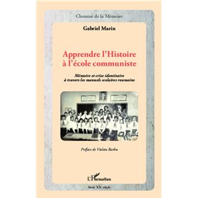 Apprendre l'Histoire à l'école communiste