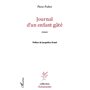 Journal d'un enfant gâté