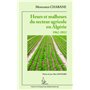 Heurs et malheurs du secteur agricole en Algérie 1962-2012