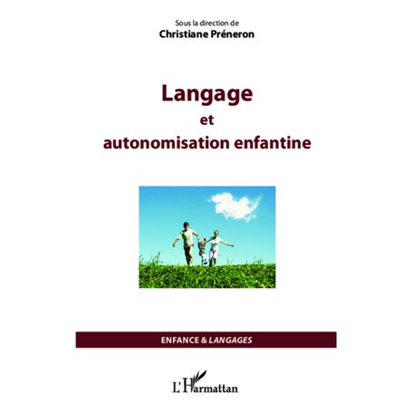 Langage et autonomisation enfantine