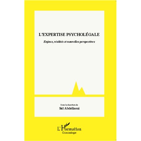 L'expertise psycholégale