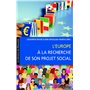 L'Europe à la recherche de son projet social