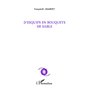 D'esquifs en bouquets de sable