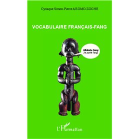 Vocabulaire français-fang