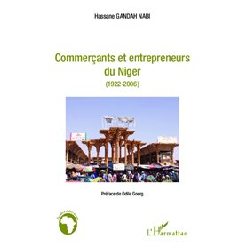 Commerçants et entrepreneurs du Niger