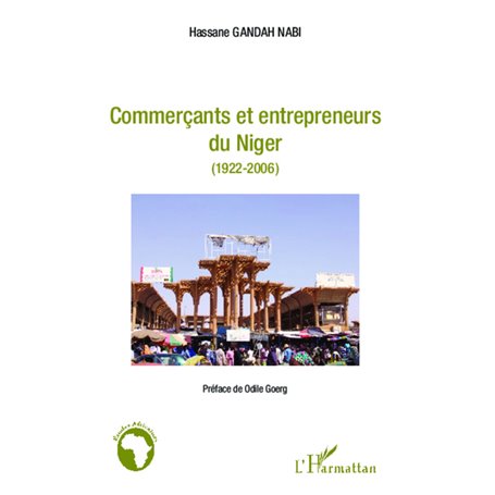 Commerçants et entrepreneurs du Niger