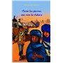 Parmi les pierres, une rose du Sahara