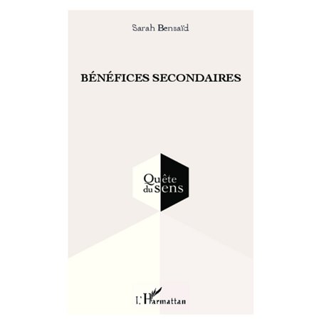 Bénéfices secondaires