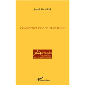 Conscience et vide d'existence