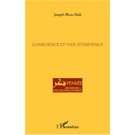 Conscience et vide d'existence