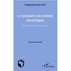 La conclusion des contrats électroniques