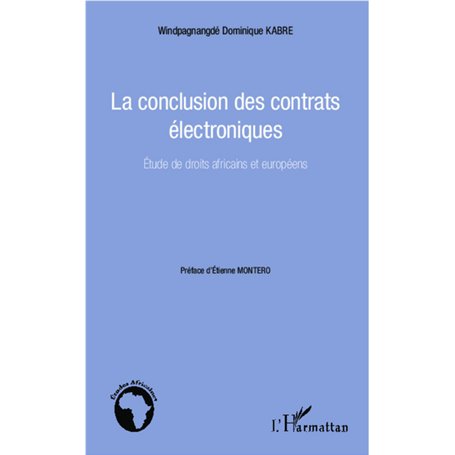 La conclusion des contrats électroniques