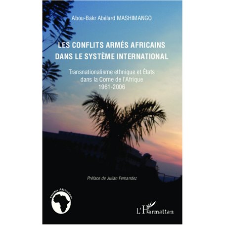 Les conflits armés africains dans le système international