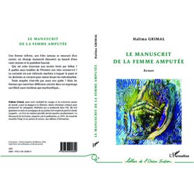 Le manuscrit de la femme amputée