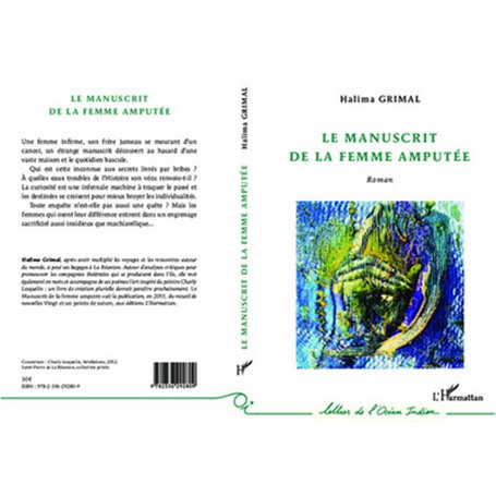 Le manuscrit de la femme amputée