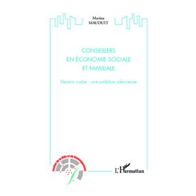 Conseillers en économie sociale et familiale