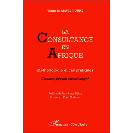 La consultance en Afrique