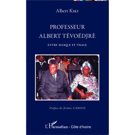 Professeur Albert Tévoédjrè