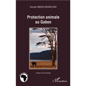 Protection animale au Gabon