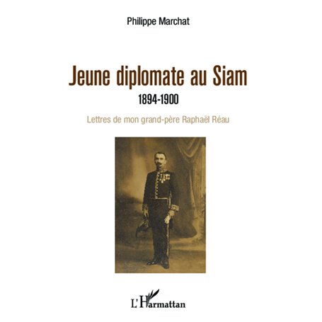 Jeune diplomate au Siam