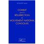 Combat pour la résurrection du Mouvement national congolais