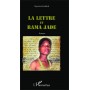 La lettre et Rama Jade