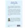 Goutte d'or, l'intemporelle
