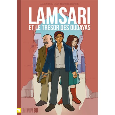 Lamsari et le trésor des Oudayas