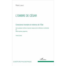 L'ombre de César (Tome 2)