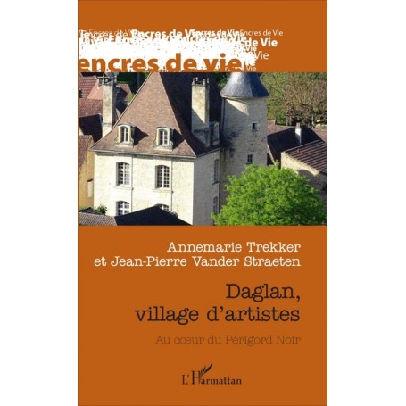 Daglan, village d'artistes