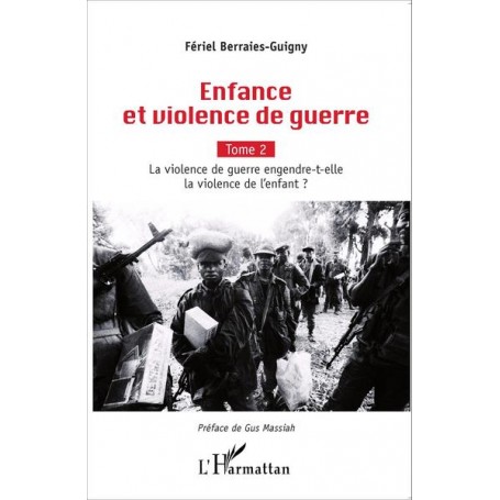 Enfance et violence de guerre