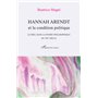 Hannah Arendt et la condition politique