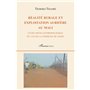 Réalité rurale et exploitation aurifère au Mali