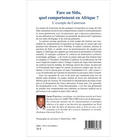 La bonne santé de la population en Afrique