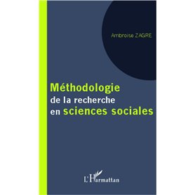 Méthodologie de la recherche en sciences sociales