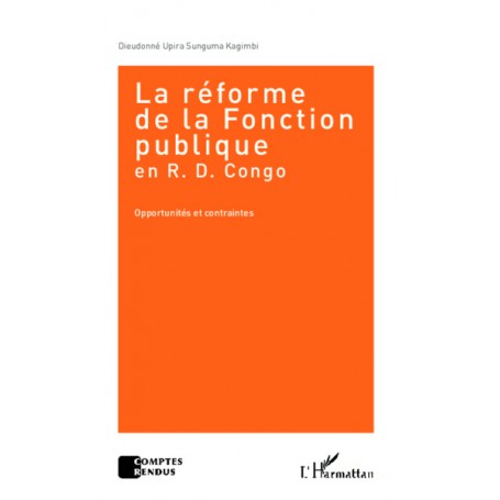 La réforme de la Fonction publique en R.D. Congo