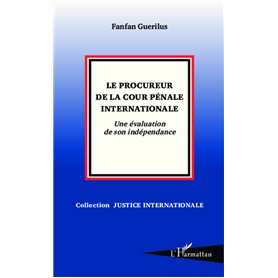 Le procureur de la Cour pénale internationale