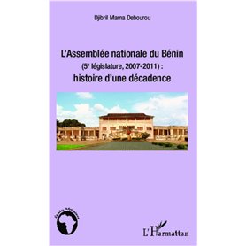 L'Assemblée nationale du Bénin (5e législature, 2007-2011)