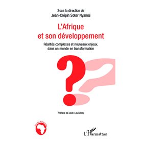 L'Afrique et son développement