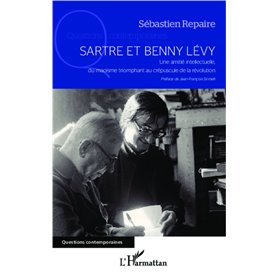 Sartre et Benny Levy