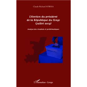 L'élection du président de la République du Congo (juillet 2009)