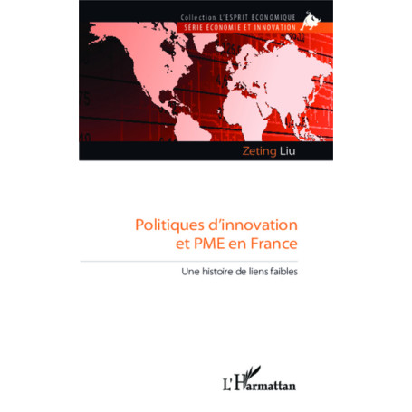 Politiques d'innovation et PME en France