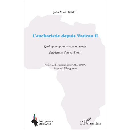 Lecture d'Africae munus du pape Benoit XVI , Eléments d'une théologie prophétique en Afrique