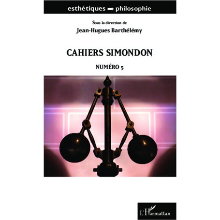 Cahiers Simondon