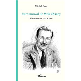 L'art musical de Walt Disney