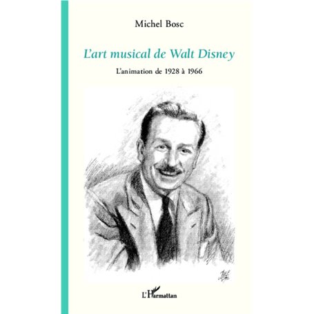 L'art musical de Walt Disney