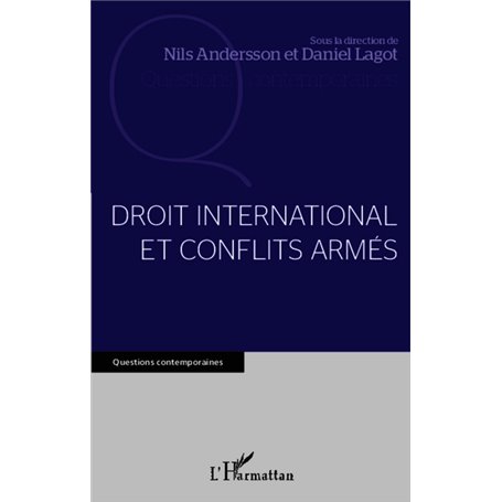 Droit international et conflits armés